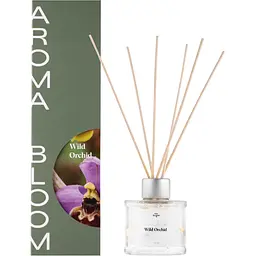Аромадифузор Aroma Bloom Wild orchid Дика орхідея 100 мл - мініатюра 3
