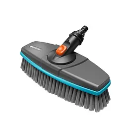 Щітка поворотна Gardena Cleansystem 27 см, м'яка (18810-20)