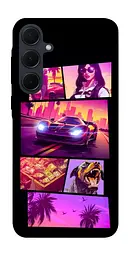 TPU чохол Demsky GTA vibes для Samsung Galaxy A35