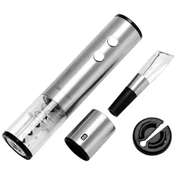 Винний набір Xiaomi Circle Joy Electric Red Wine Opener Set 4 in 1 (CJ-TZ02)