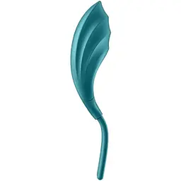 Ерекційне віброкільце-ласо Satisfyer Swordsman Green - мініатюра 3