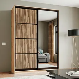 Самоклеюча плівка Sticker Wall жовте дерево 0.45х10м SW-00000813 - мініатюра 5