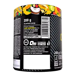 Передтренік Olimp Citrulline Malate кислі мармеладки 200 г (Ф001644) - мініатюра 2