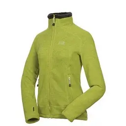 Флісова кофта MIillet Polartec LD Wilderness JKT Citrine S Millet (1046-MIV5199.5561_S)