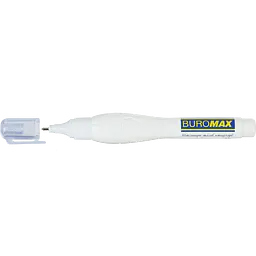 Коректор-ручка Buromax Jobmax, 10 мл (BM.1036) - мініатюра 2