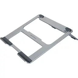 Підставка для ноутбука ArmorStandart Comfort+ H33 Aluminum Silver (ARM77743) [151263]