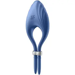 Ерекційне кільце Satisfyer Duelist регульоване з вібрацією