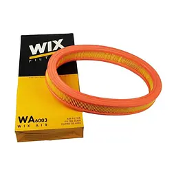 Повітряний фільтр для автомобіля Wixfiltron WA6003 - мініатюра 2