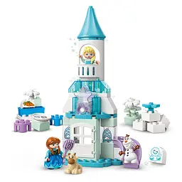 Конструктор LEGO DUPLO Disney Вечірка у крижаному палаці Ельзи та Анни 54 деталі (10455) - мініатюра 5