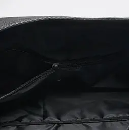 Спортивна сумка Leone AC958 FLAG DUFFEL Black 40 л (AC958_Black) - мініатюра 7
