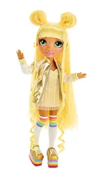 Лялька Rainbow High Санні, з аксесуарами, 27 см (569626) - мініатюра 2