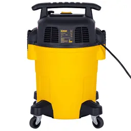 Пилосос будівельний DeWALT 750 Вт, шланг 2.1 м, 23л (DXV23PLPTA-QT) - мініатюра 3