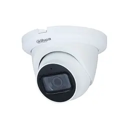 Камера відеоспостереження Dahua DH-HAC-HDW1231TLMQP-A (2.8)