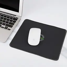 Килимок для мишки Hoco GM20 Smooth gaming mouse pad чорний - мініатюра 4