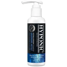Шампунь Hyponic Grooming Artist для собак, глибоке очищення та об'єм, 100 мл