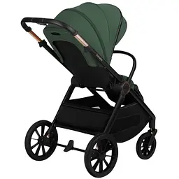 Коляска універсальна Lionelo Layla 3 в 1 green forest (LO-LAYLA 3IN1 GREEN FOREST) - мініатюра 2