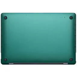 Чохол до ноутбука Incase 16" MacBook Pro - Hardshell Case, Green (INMB200686-FGN) - мініатюра 2
