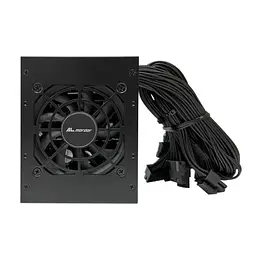 Блок живлення 550 Вт, SFX, Black, 80+ Bronze ALmordor teh0028949 - мініатюра 3