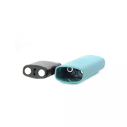 Под-система Eleaf Iore Lite Pod System 350 mAh 1.6 ml Cyan (11144) - мініатюра 2