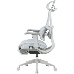 Офисное кресло OfficePro Elite OC950GLB Gray/Light Blue (OC950GLB) - миниатюра 5