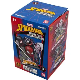 Іграшка-сюрприз Yume Attack з колекційною фігуркою Spider-Man (10144) - мініатюра 2