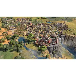 Ключ активації Microsoft Sid Meier's Civilization VII для Xbox One/Series S/X - мініатюра 2