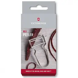 Овочечистка Victorinox Rex Silver (6.0900) - мініатюра 5