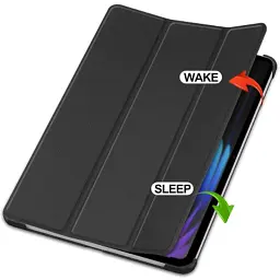 Чохол до планшета BeCover Smart Case Xiaomi Pad 8 / 8 Pro 11.2" Black (714579) - мініатюра 5