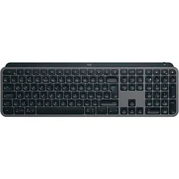 Клавіатура Logitech MX Keys S Wireless UA Graphite (920-011593) [94353]