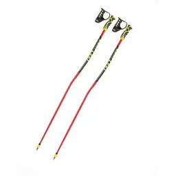 Палиці Leki Carbon GS TR/TSPS V2 125 Red (1052-636 6767 125)