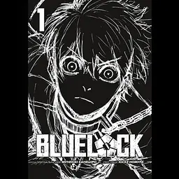 Манга Nasha idea Синя тюрма Blue lock Том 01 на украинском языке NI Bl 01 - мініатюра 5