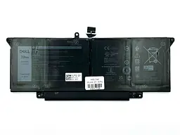 Акумулятор 35J09 Latitude 7310 7410 Series 21-30%