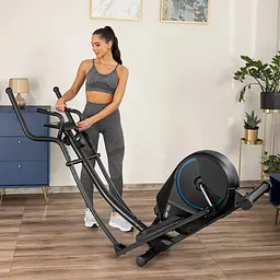 Орбітрек Gymtek XC1500 магнітний синій - мініатюра 9