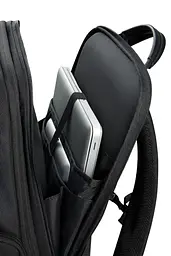 Рюкзак 17,3" Samsonite URBAN-EYE BLACK 47x32x22(25) KO1*09010 - мініатюра 7