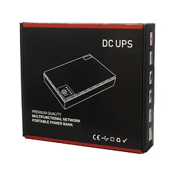ДБЖ для роутера Andes DC1018P 18W 10400mAh - мініатюра 6
