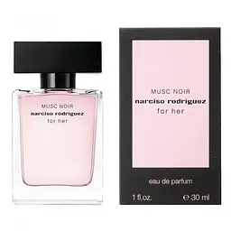 Парфумована вода Narciso Rodriguez Musc Noir Оригінал 30 мл