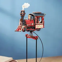 Конструктор Robotime Rokr 3D Силовий експрес (MCD07) - мініатюра 5