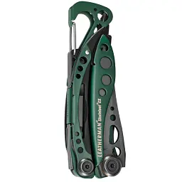 Мультитул Leatherman Skeletool CX OD Green (833139) - мініатюра 2