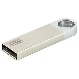 Флеш-накопичувач GoodRam USB 64GB UUN2 (Unity) Silver (UUN2-0640S0R11)
