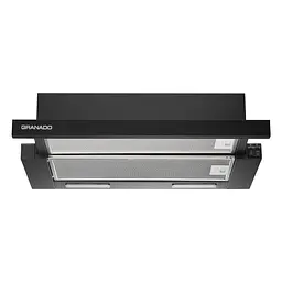 Витяжка кухонна GRANADO Telde 602-450 black (GCH316211)