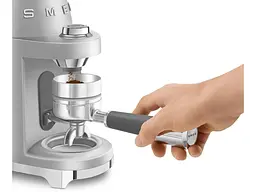 Кавомолка Smeg CGF02SSEU - мініатюра 10