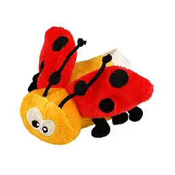 Іграшка для котів Barksi Sound Toy Сонечко з Датчиком Торкання та Звуковим Чіпом 7 см - мініатюра 1