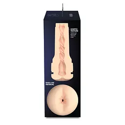 Мастурбатор-попа Kiiroo Feel Stroker Butt для секс-машини Keon - мініатюра 6