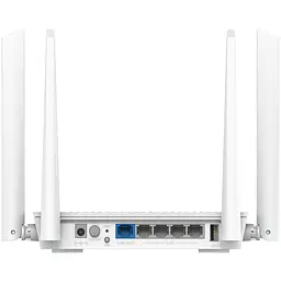 Маршрутизатор Cudy WR3000P, AX3000 2.5G Wi-Fi 6 Mesh PoE Router - мініатюра 2