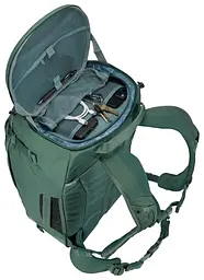 Туристичний рюкзак Thule Landmark 60L Hazy Green (TH 3205314) - мініатюра 9