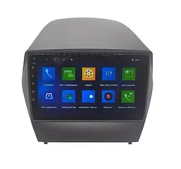 Автомагнітола 9" Android 10.1 XPRO Hyundai Tucson/IX35 2012-2014 4/32 (MER-14111_5985) - мініатюра 2