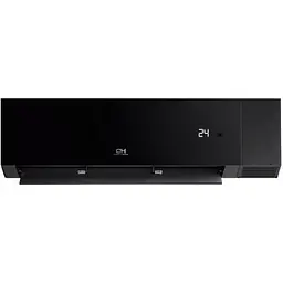 Кондиціонер Cooper&Hunter CH-S12FTXAN-BL R32 Wi-Fi Nature (Black) - мініатюра 4