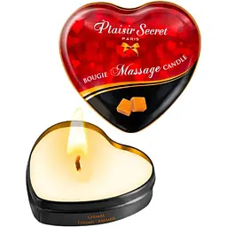 Масажна свічка Plaisir Secret Caramel карамель, 35 мл