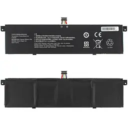 Батарея для ноутбука Xiaomi R13B02W (Mi Book Air 13.3") 7.6V 4850mAh 37Wh Чорний - мініатюра 2