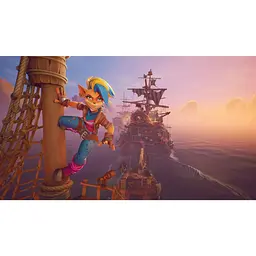 Ключ активації Microsoft Crash Bandicoot 4: It’s About Time для Xbox One/Series - мініатюра 11